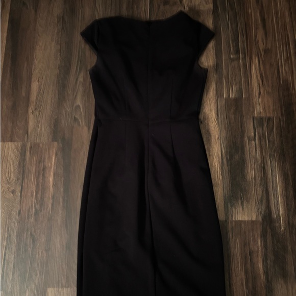 black work dress - Picture 2 of 3
